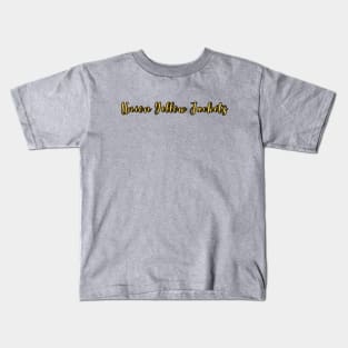 Union Yellow Jackets Kids T-Shirt